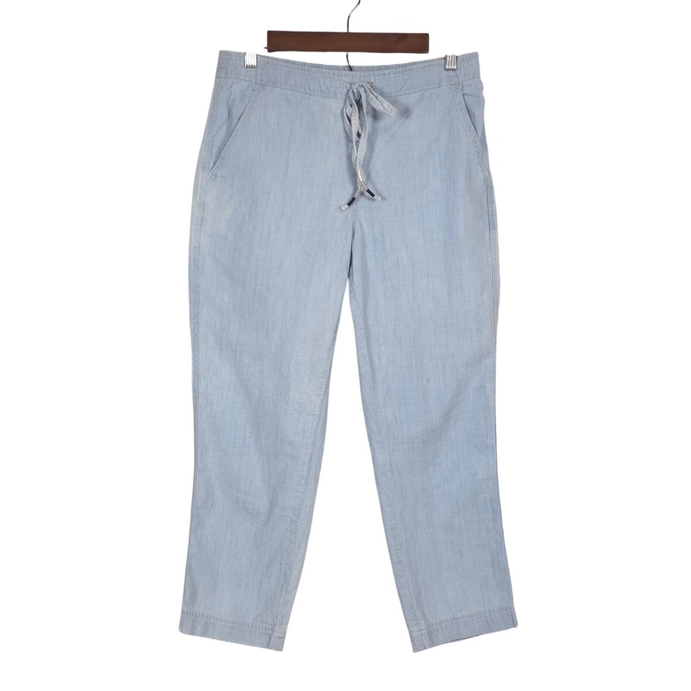 J Crew Crop Pants